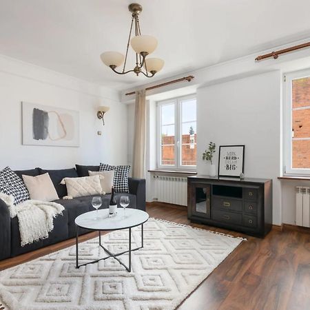 Warsaw Old Town Premium Apartment With Great View Exteriér fotografie