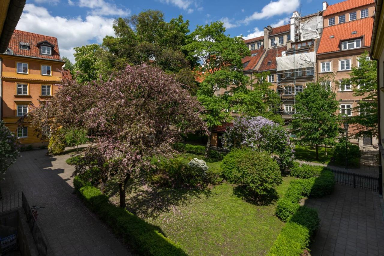 Warsaw Old Town Premium Apartment With Great View Exteriér fotografie