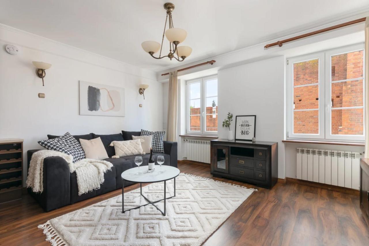 Warsaw Old Town Premium Apartment With Great View Exteriér fotografie