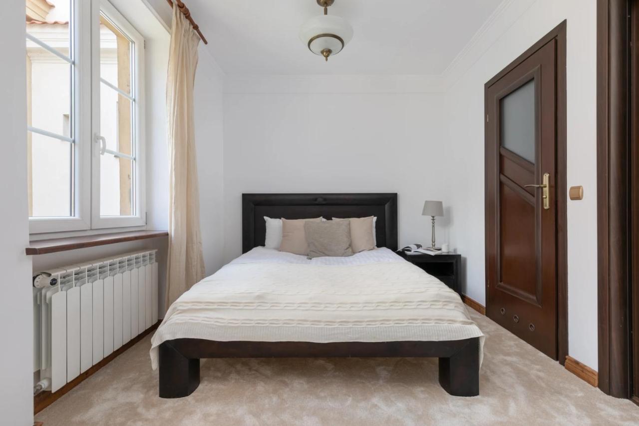 Warsaw Old Town Premium Apartment With Great View Exteriér fotografie