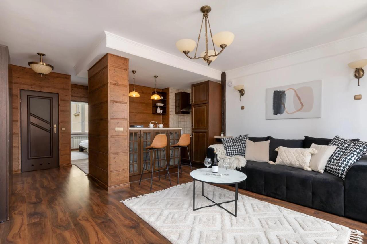 Warsaw Old Town Premium Apartment With Great View Exteriér fotografie